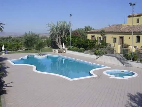 Il Casale Dell'Etna Villa Paterno  Exterior foto